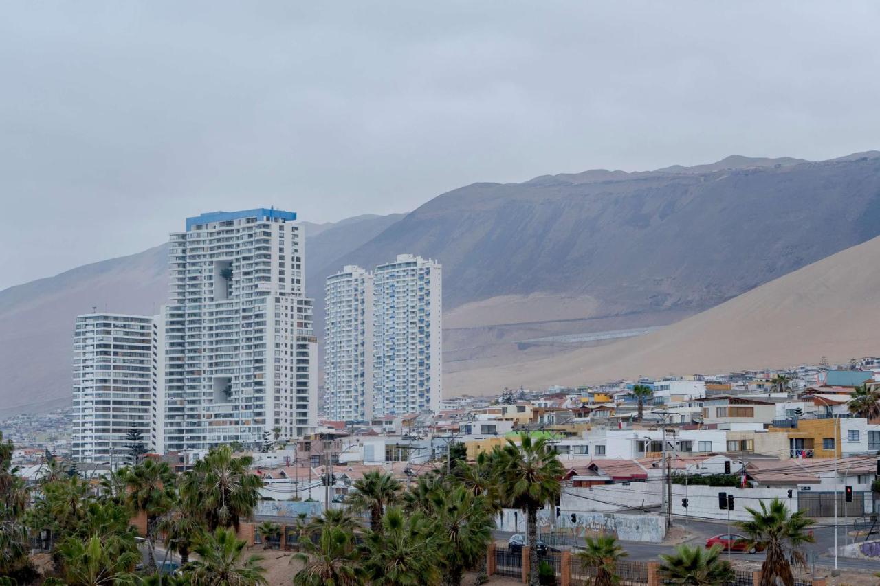 Nh Iquique Costa Hotel Exterior foto